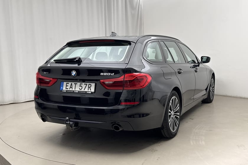 Bild 3 av BMW 520d xDrive Touring