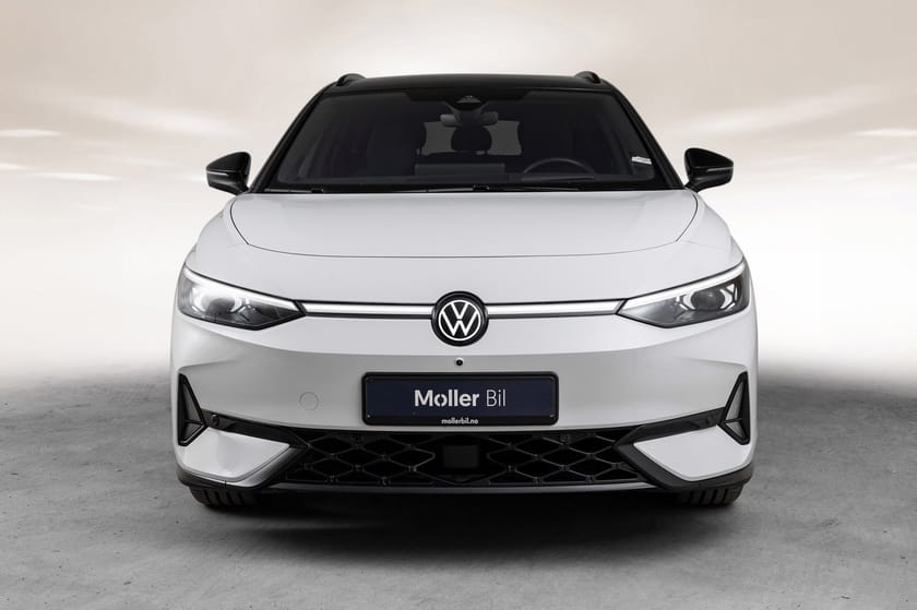 Bilde 4 av Volkswagen ID.7 GTX Tourer 4m stv ex 86kwh 340hk