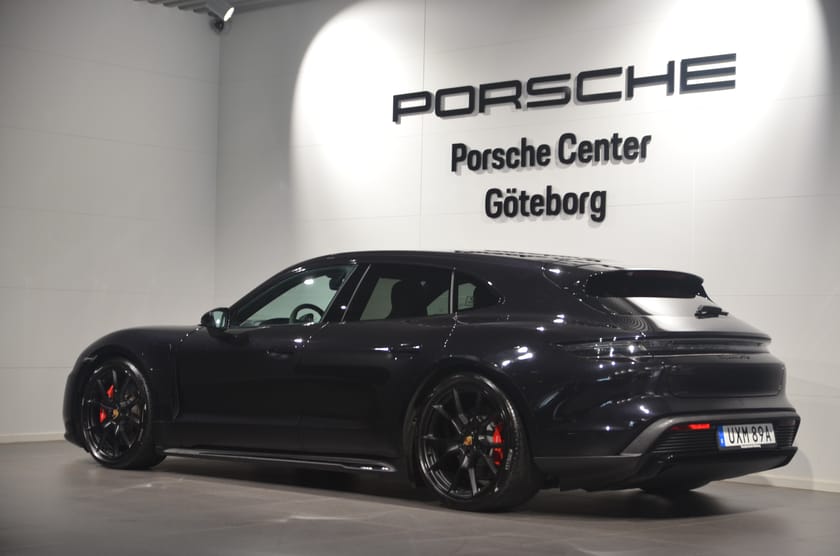 Bild 5 av Porsche Taycan GTS Sport Turismo / PPF Front