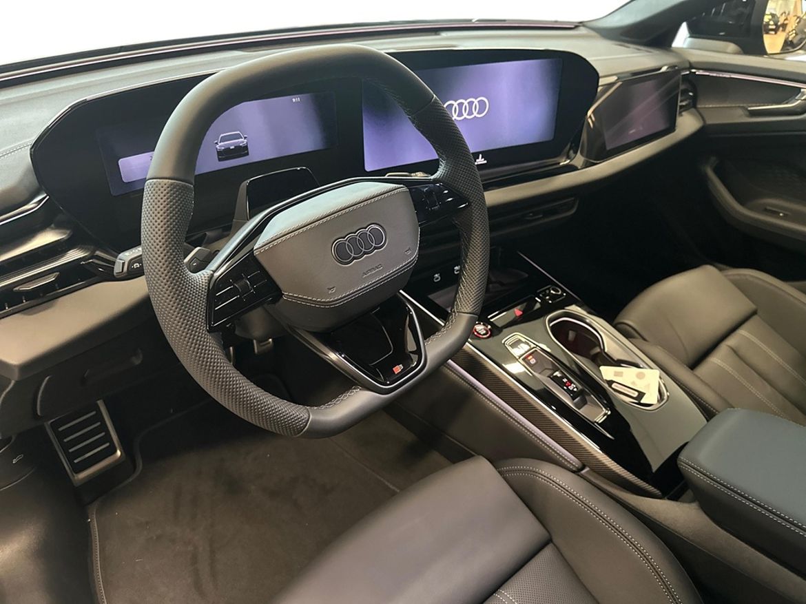 Audi Audi A6 Avant e-hybrid quattro — bild 10