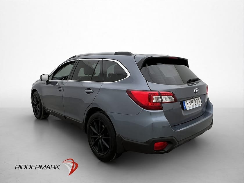 Bild 5 av Subaru Outback 2.0 4WD 150hk Ridge Kamera Rattvärme Skinn