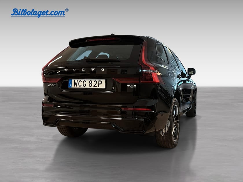 Bild 3 av Volvo XC60 T6 Plus Dark Nordic Edition