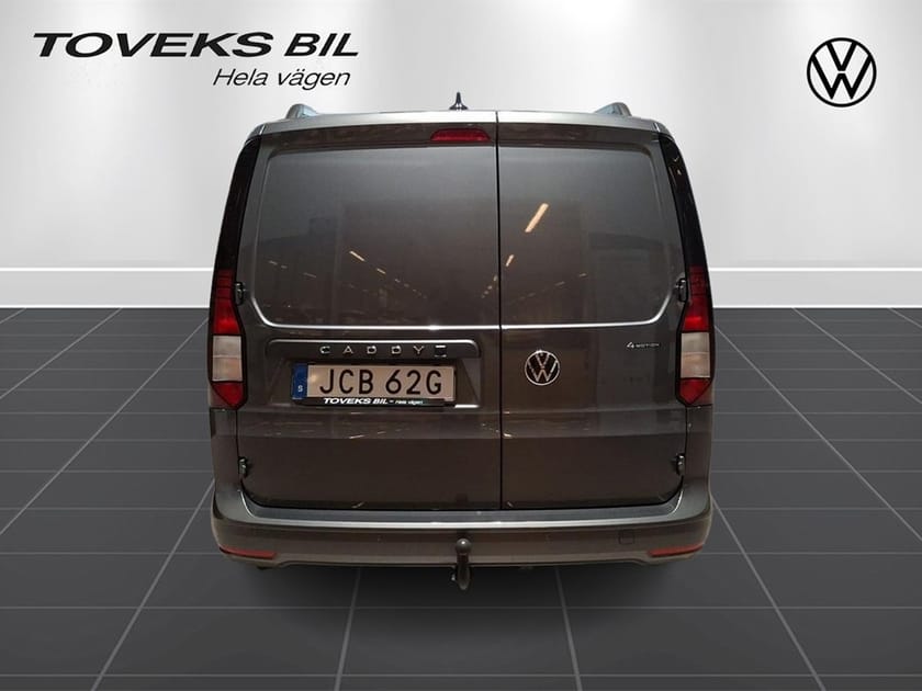 Bild 4 av Volkswagen Caddy Cargo Maxi 4Motion 122hk Man