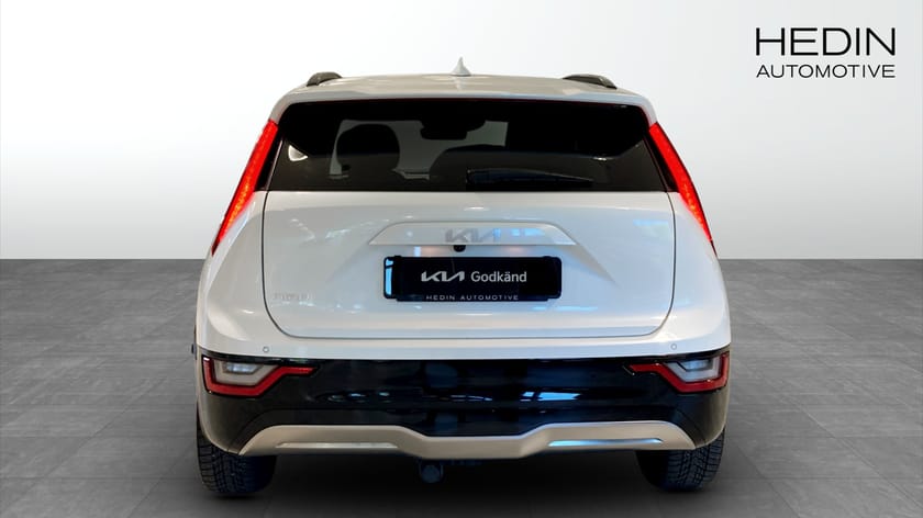 Bild 5 av Kia Niro EV ADVANCE