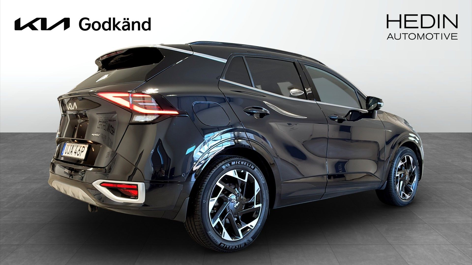 Kia Sportage PHEV 2023, bild 2/10