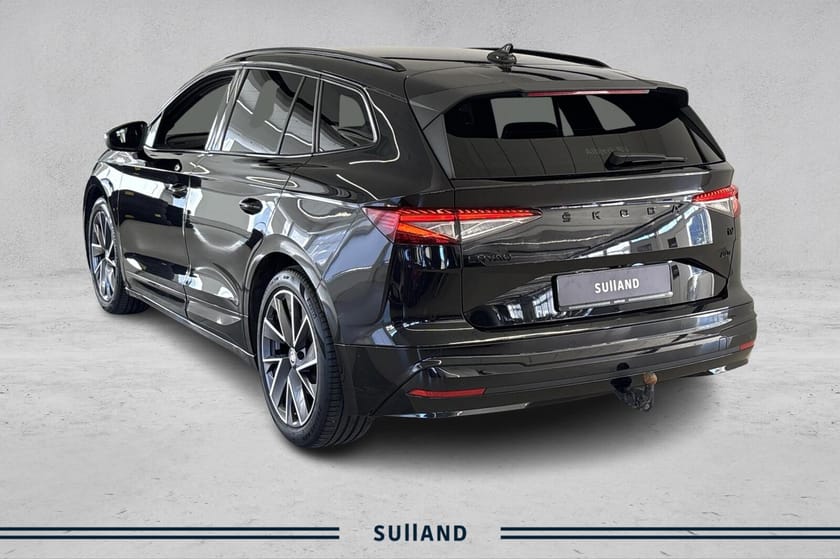 Bilde 3 av Škoda Enyaq iV 80x