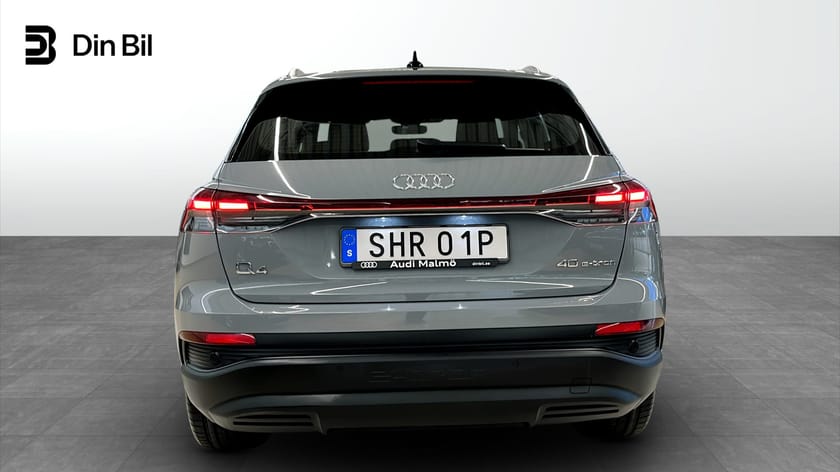 Bild 5 av Audi Q4 40 e-tron Proline 204 hk