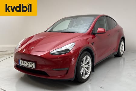 Tesla Model Y Long Range AWD