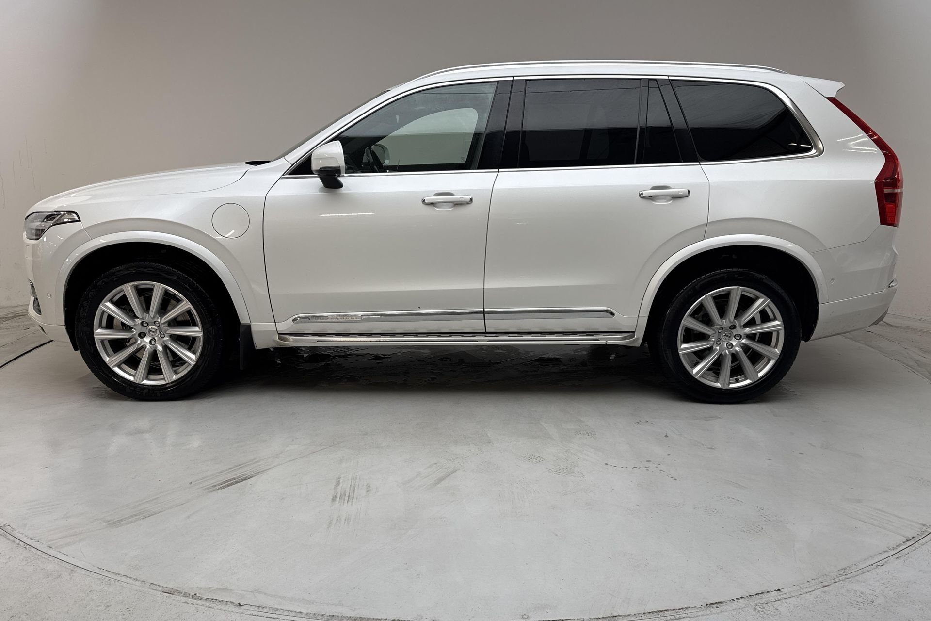Volvo XC90 Polestar Optimering T8 AWD 2017, bild 2/10