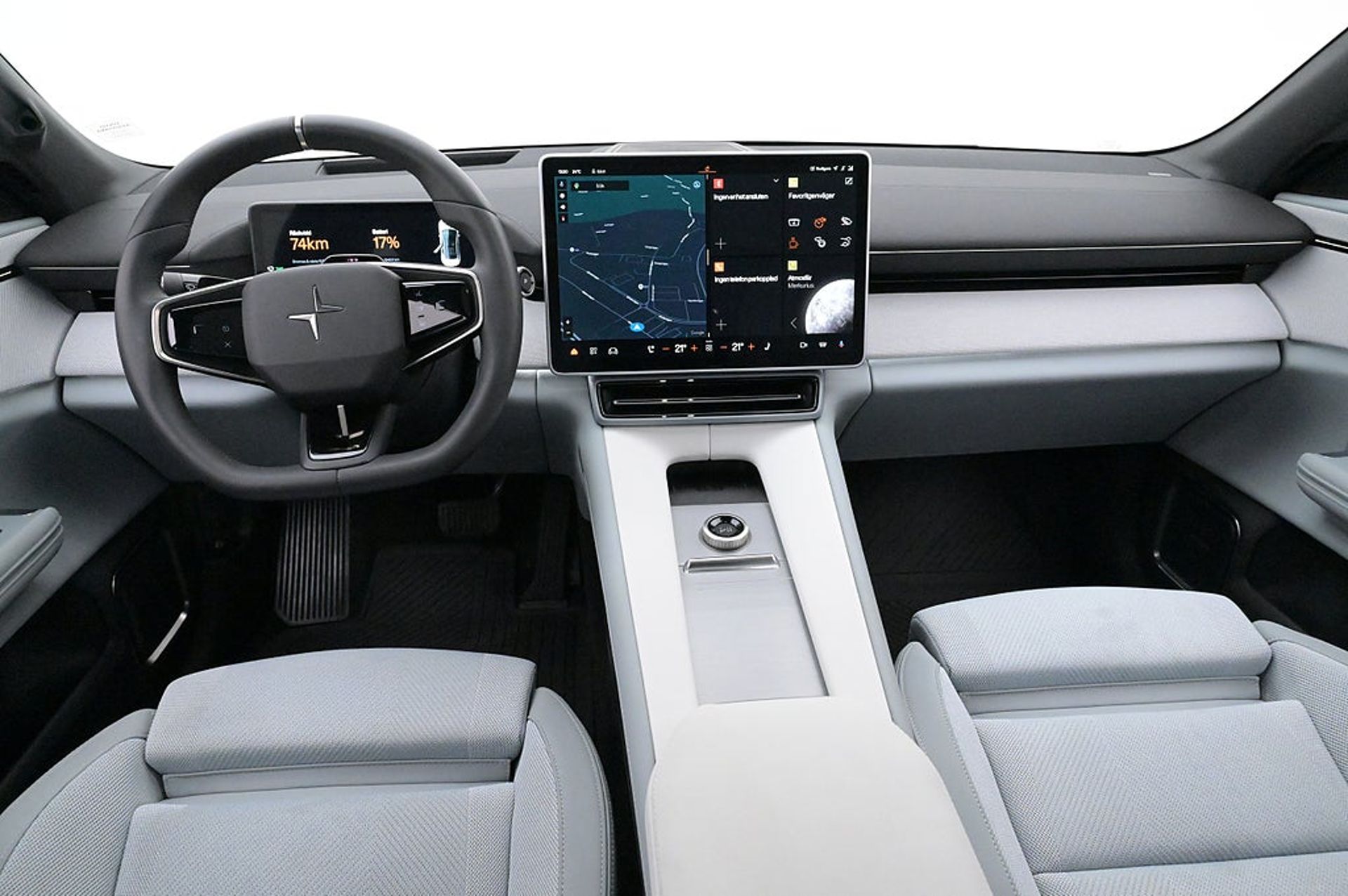 Polestar 4 2025, kuva 6/10