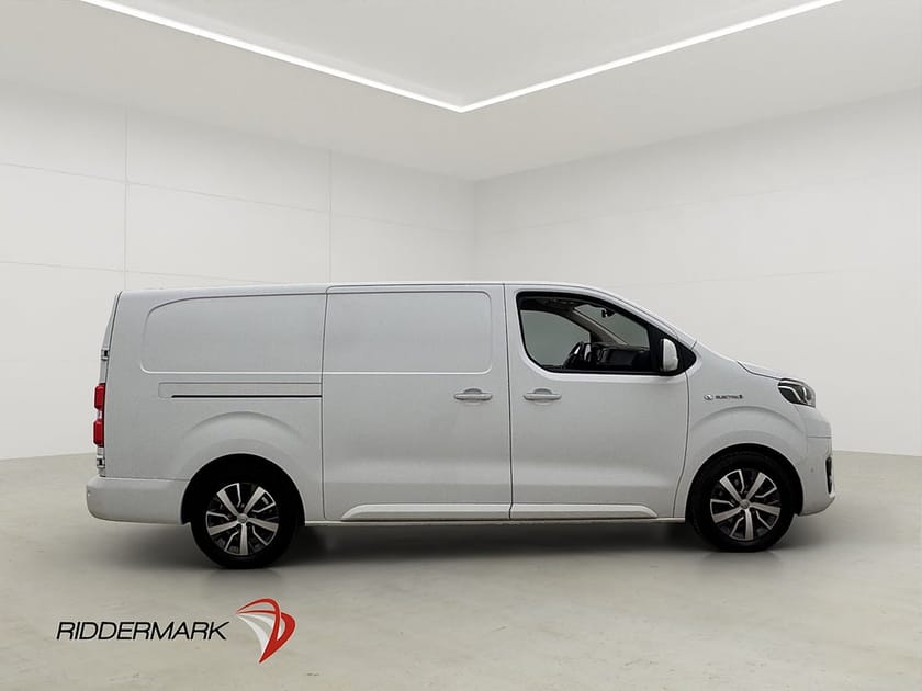 Bild 2 av Toyota Proace Electric L3 136hk M/K-Värm Kamera 2xDörr Moms