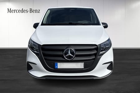 Mercedes-Benz Vito 116 CDI 4x4 3.0t Lagerbil för omgående leverans