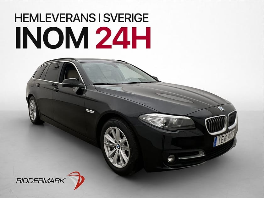 Bild 1 av BMW 530d xDrive Touring