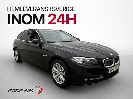 BMW 530d xDrive Touring