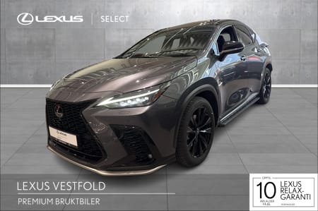Lexus NX 450h+ F Sport S SUN