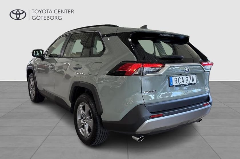 Bild 3 av Toyota RAV4 Hybrid AWD-i 2,5 ACTIVE KOMFORTPAKET