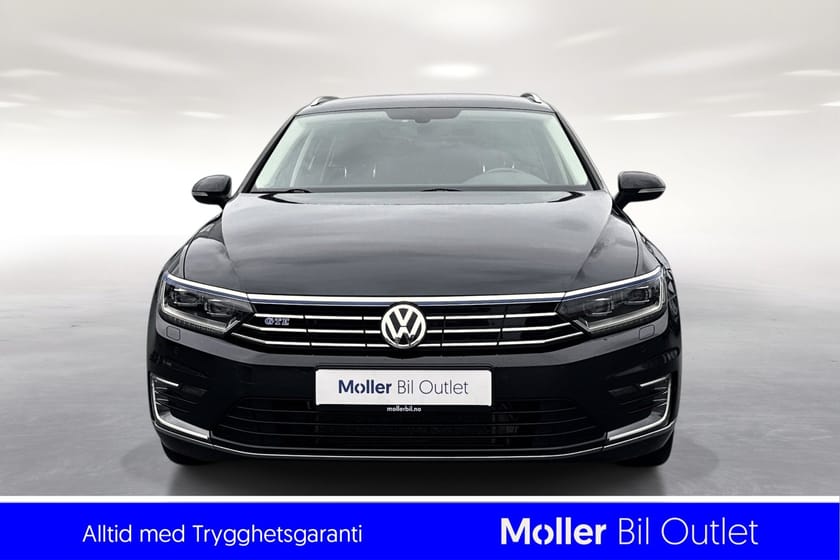 Bilde 2 av Volkswagen Passat Variant GTE stv