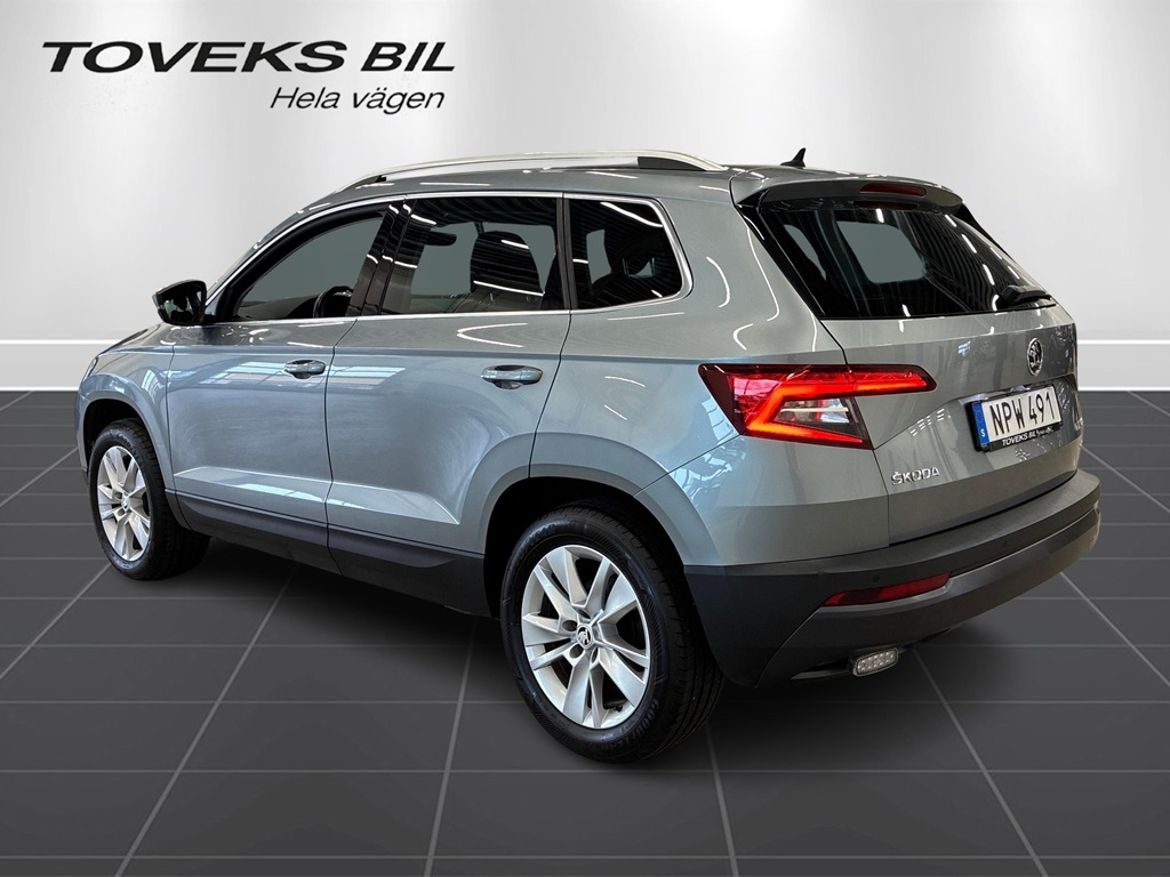 Škoda Škoda Karoq — bild 5