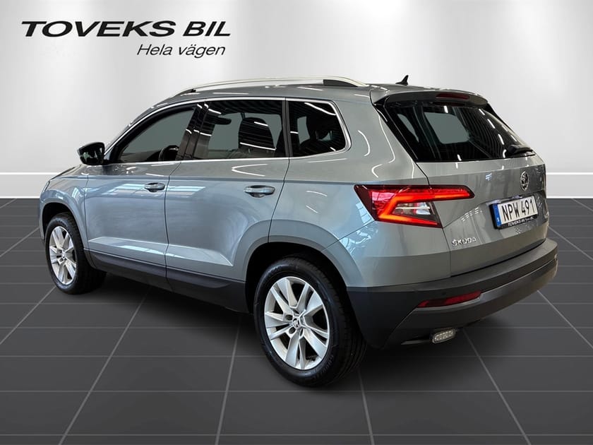 Bild 5 av Škoda Karoq
