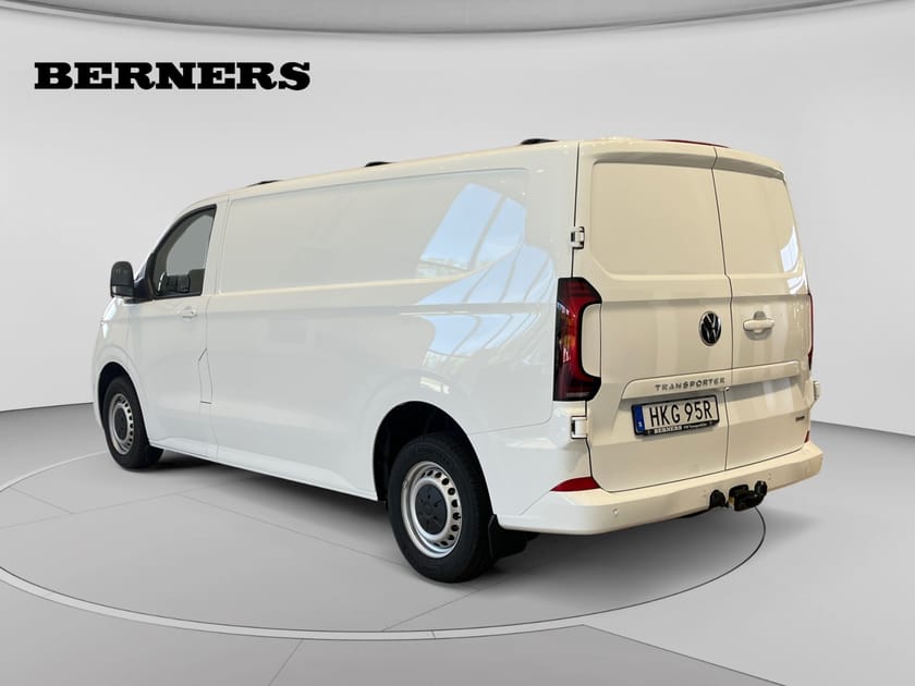 Bild 3 av Volkswagen Transporter T32 2.0 TDI 4M Aut 150hk