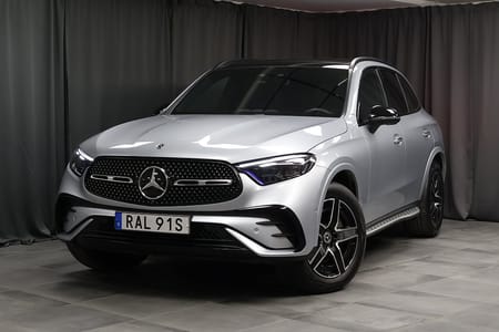 Mercedes-Benz GLC 400 e 4MATIC AMG Premium Plus HUD Pano 360 AIRMATIC