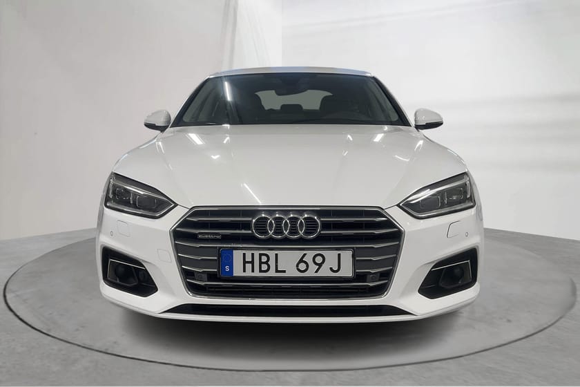 Bild 5 av Audi A5 Sportback 45 TFSI quattro (245hk) Proline Sport