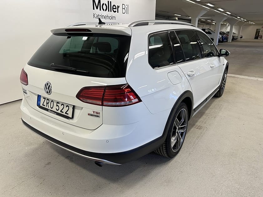 Bild 3 av Volkswagen Golf Alltrack TSI 180 DSG6