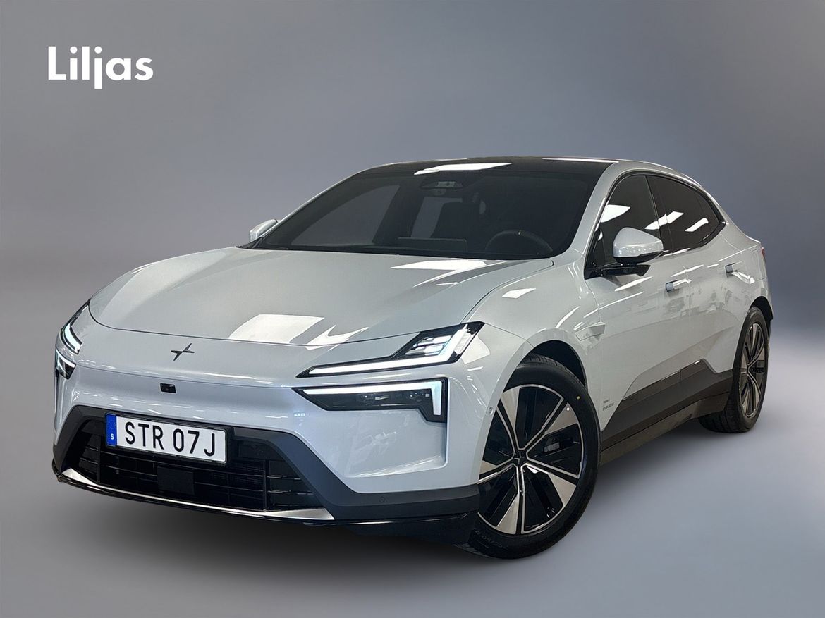 STR07J – Polestar 4 Coupé Long range Dual motor