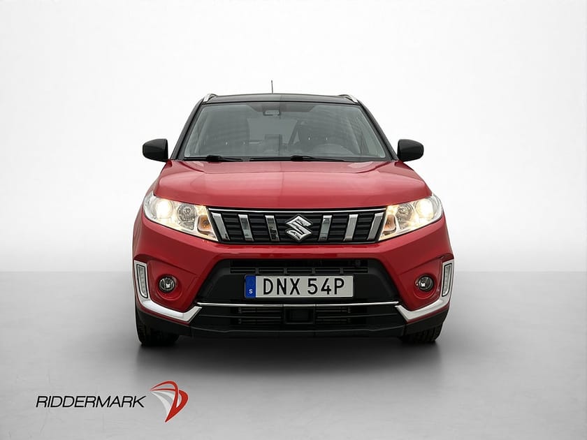 Bild 2 av Suzuki Vitara 1.0 Boosterjet 111hk AllGrip AWD Kamera Drag