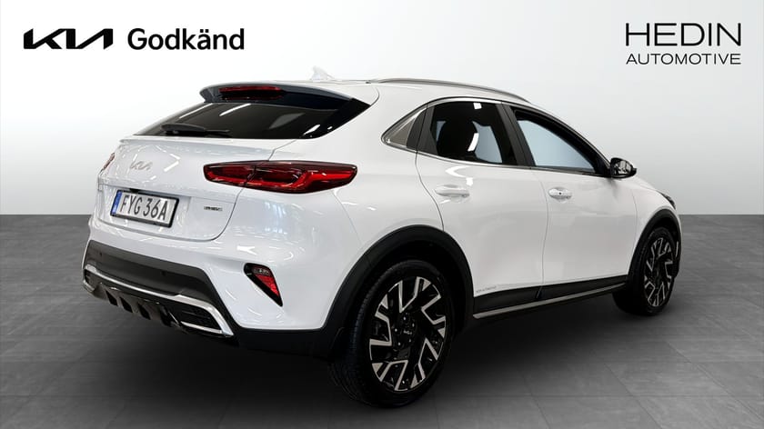 Bild 5 av Kia XCeed Plug-in Hybrid PHEV 141hk | Action | Godkänd