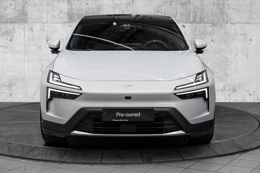 Bilde 3 av Polestar 4 Long Range Dual motor LRDM | Prime