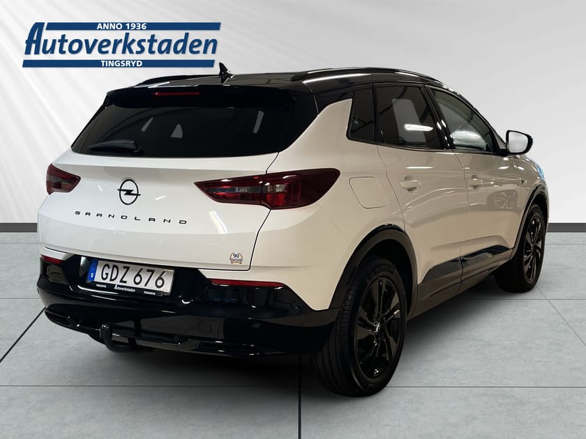 Bild 3 av Opel Grandland GS 1,2T 130hk Automat Dragkrok