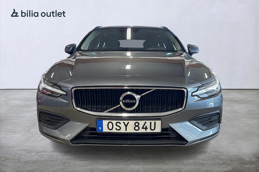 Bild 3 av Volvo V60 D4 AWD Momentun Edt Navi / B-Kamera / Drag