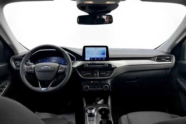 Ford Kuga Plug-In Hybrid
