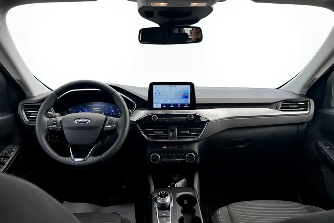 Ford Kuga Plug-In Hybrid
