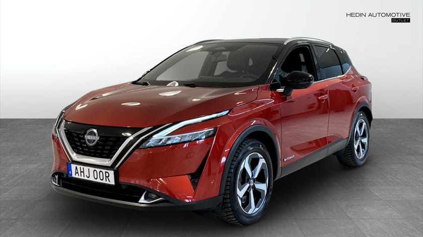 Bild 1 av Nissan Qashqai e-POWER 2WD TEKNA DESIGN PACK 2-TONE