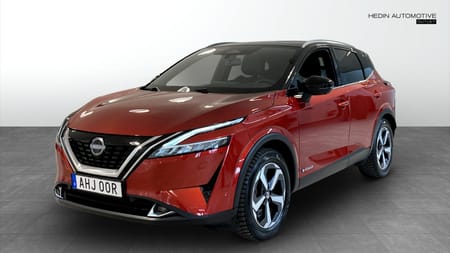 Nissan Qashqai e-POWER 2WD TEKNA DESIGN PACK 2-TONE