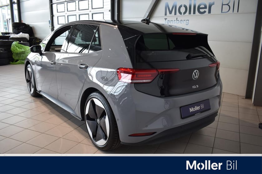 Bilde 3 av Volkswagen ID.3 Pro Performance limited  58kwh  204hk