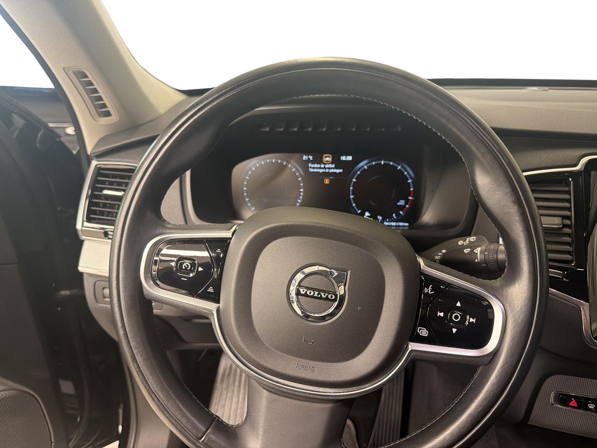 Volvo XC90 2017 - miniatyr 8