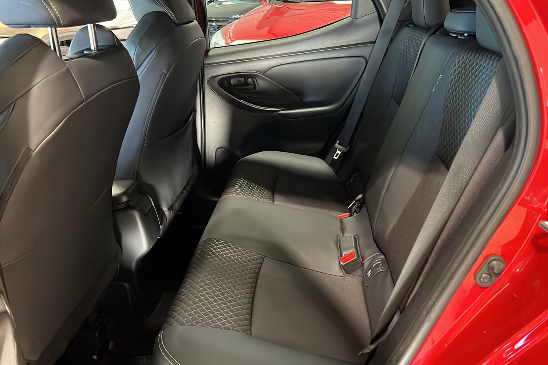 Toyota Yaris 2024, bild 7/10