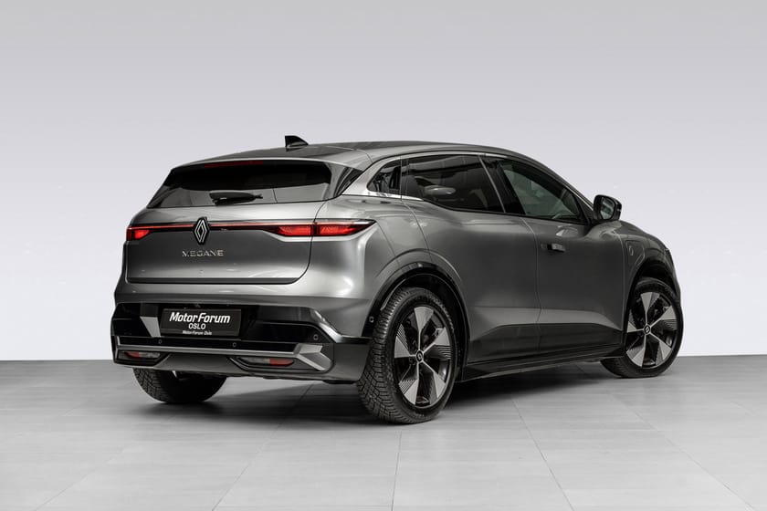 Bilde 2 av Renault Mégane E-TECH Techno 220 hk Drive Assist
