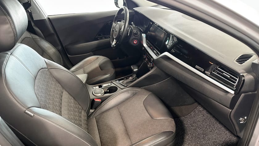 Bild 4 av Kia Niro P-HEV DCT Advance Plus / Dragkrok