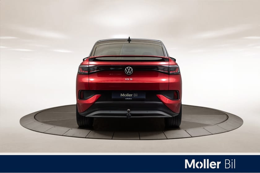 Bilde 4 av Volkswagen ID.5 Pro Performance 77kwh 204hk