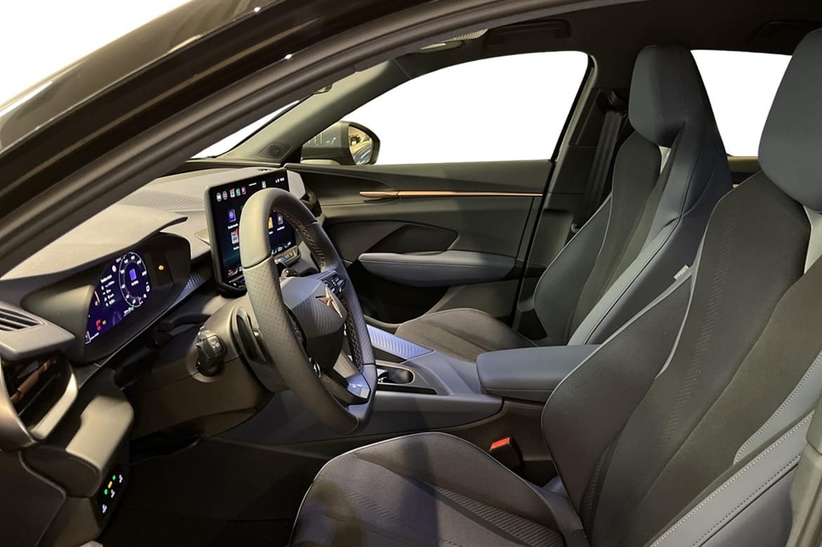 CUPRA CUPRA Terramar — bild 11