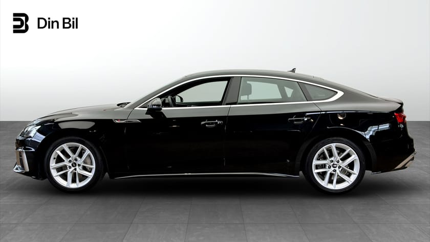 Bild 2 av Audi A5 Sportback 45 TFSI quattro 265 Hk S-Line S-Tronic