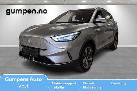 MG ZS EV Long Range Luxury
