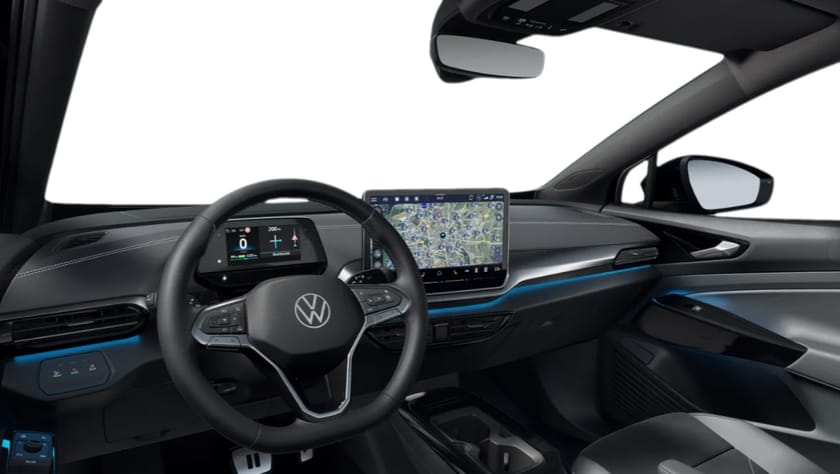 Bild 5 av Volkswagen ID.4 Privat leasing från 3795kr/mån
