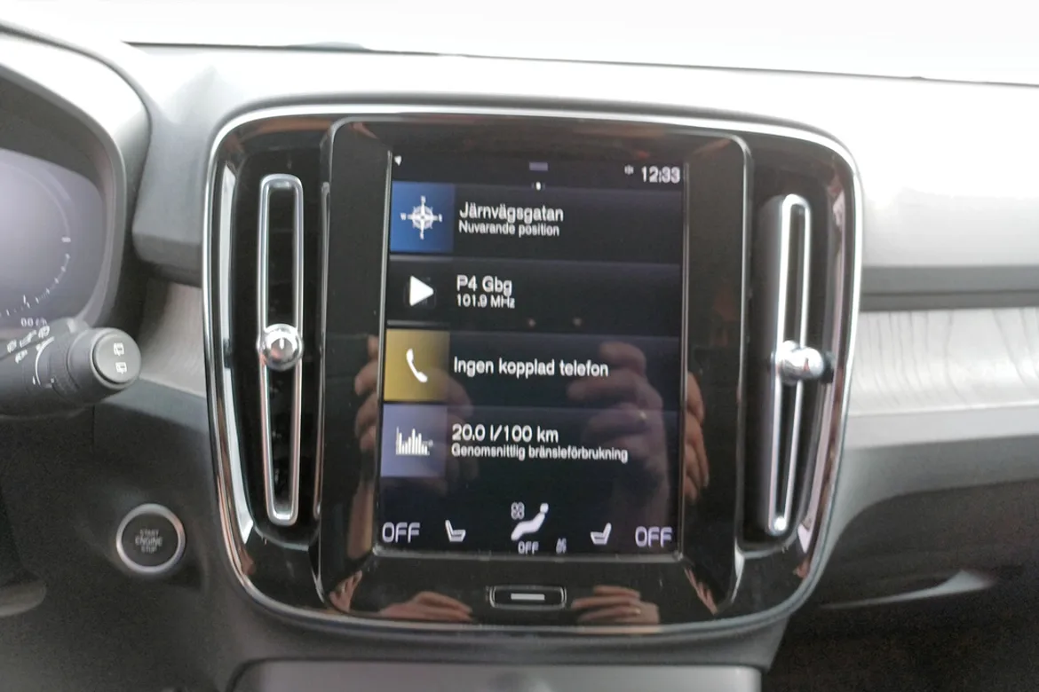 Volvo XC40