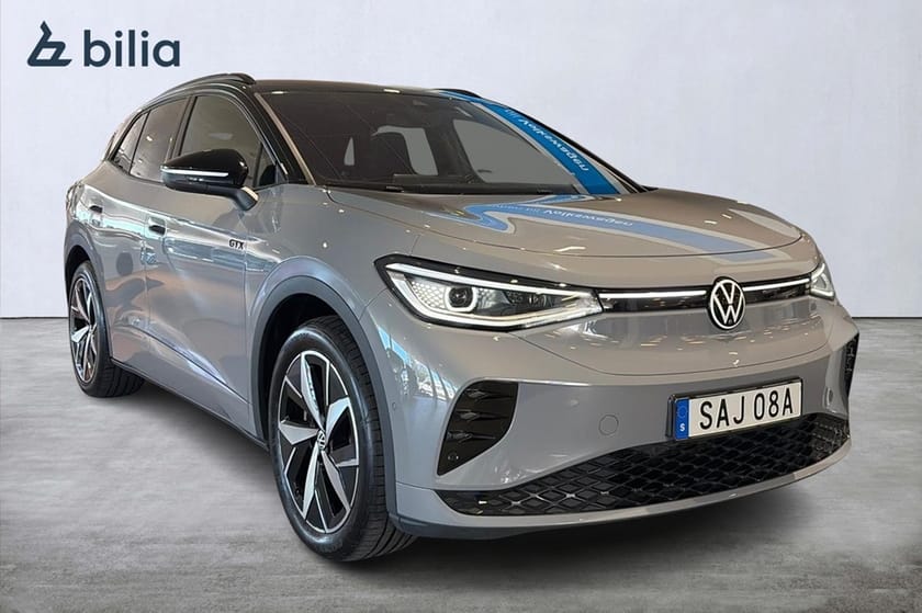 Bild 5 av Volkswagen ID.4 GTX TopSport+ 360º Värm Drag 100%SOH 340HK