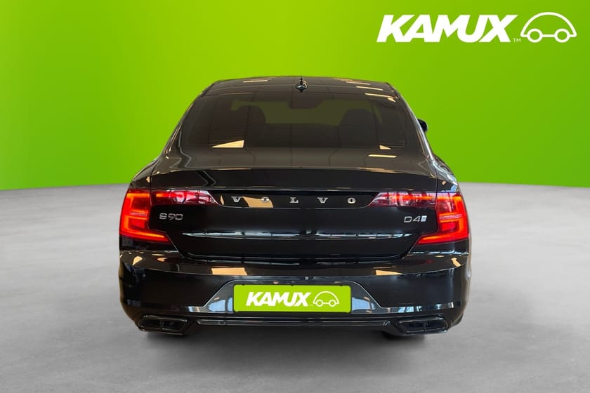 Bild 5 av Volvo S90 D4 R-Design 4-Zon Backkamera Taklucka BLIS Drag